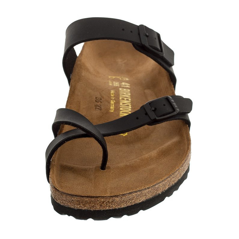 Birkenstock Mayari BF Black 071791 (BK27-c) Naiste kingad/klappide klapid