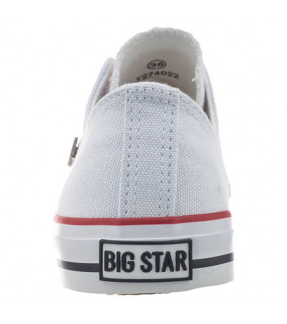 Big Star Białe T274022 (BI2-b) kingad