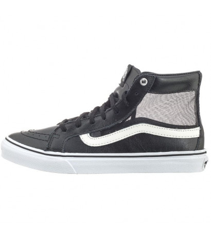 Vans SK8-Hi Slim Cutout (Mesh) Blk/Wht V4KZISJ (VA125-a) spordijalatsid