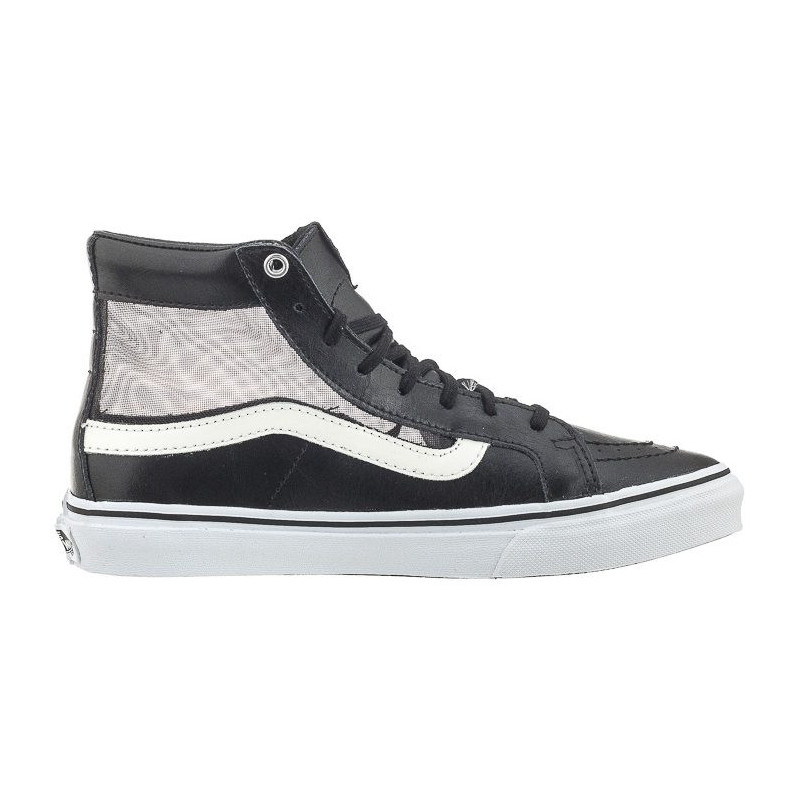 Vans SK8-Hi Slim Cutout (Mesh) Blk/Wht V4KZISJ (VA125-a) spordijalatsid