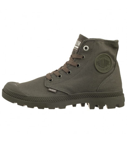 Palladium Mono Chrome Olive Night 73089-325-M (PA33-c) kingad