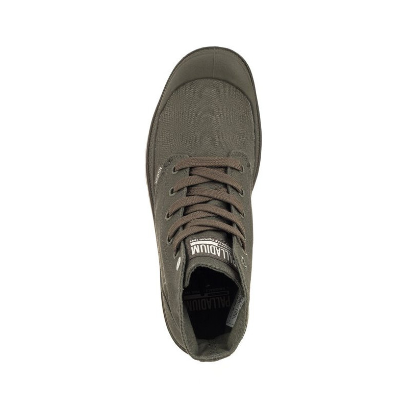 Palladium Mono Chrome Olive Night 73089-325-M (PA33-c) kingad