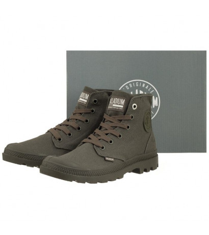 Palladium Mono Chrome Olive Night 73089-325-M (PA33-c) kingad