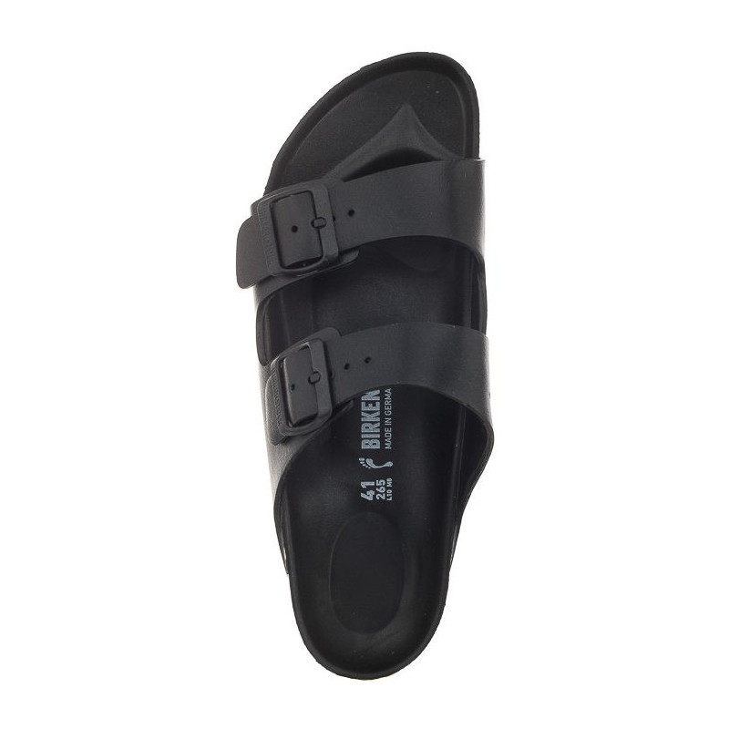 Birkenstock Arizona EVA Black 0129423 (BK38-b) Naiste kingad/klappide klapid