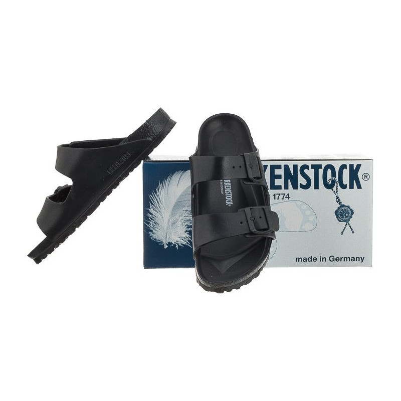 Birkenstock Arizona EVA Black 0129423 (BK38-b) Naiste kingad/klappide klapid