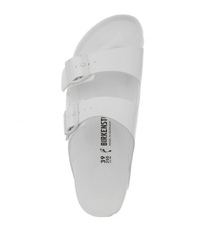 Birkenstock Arizona EVA White 0129443 (BK38-d) Naiste kingad/klappide klapid