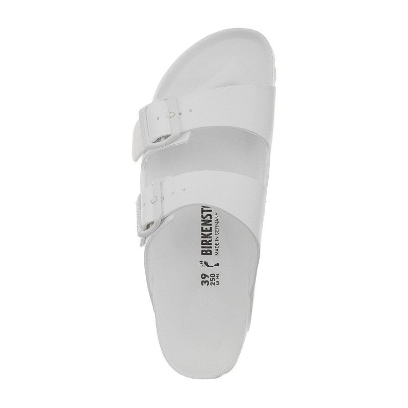 Birkenstock Arizona EVA White 0129443 (BK38-d) Naiste kingad/klappide klapid