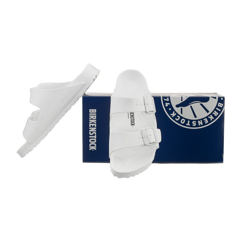 Birkenstock Arizona EVA White 0129443 (BK38-d) Naiste kingad/klappide klapid