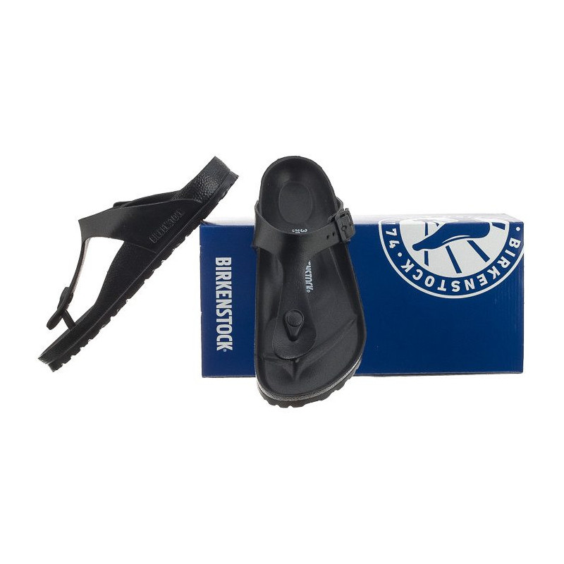 Birkenstock Gizeh EVA Black 0128201 (BK39-b) kingad