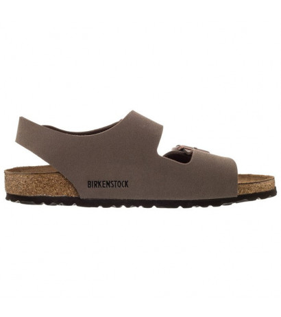 Birkenstock Milano BF Nubuck Mocca 634503 (BK43-b) sandaalid