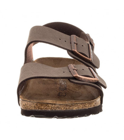 Birkenstock Milano BF Nubuck Mocca 634503 (BK43-b) sandaalid