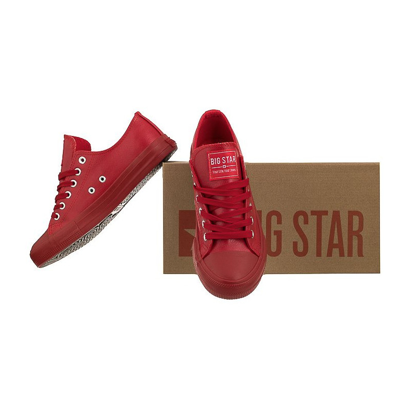 Big Star Czerwone V274872 (BI18-d) kingad