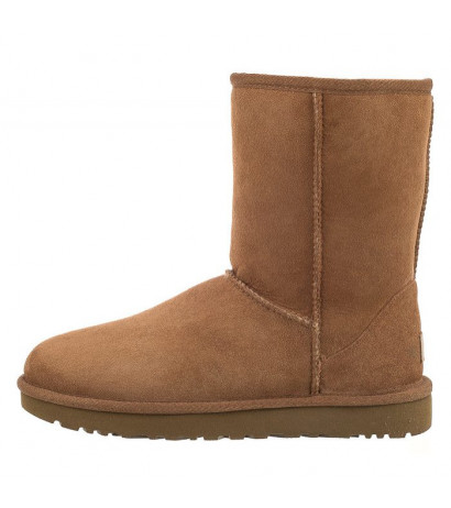 UGG W Classic Short II 1016223 W/CHE (UA7-c) saapad