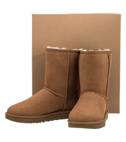 UGG W Classic Short II 1016223 W/CHE (UA7-c) saapad