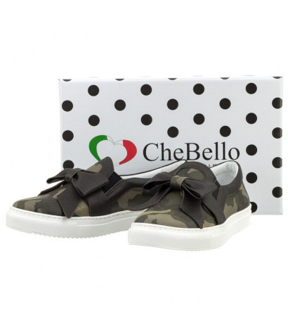 CheBello Moro Khaki B1079/ANDREA (CH39-a) kingad