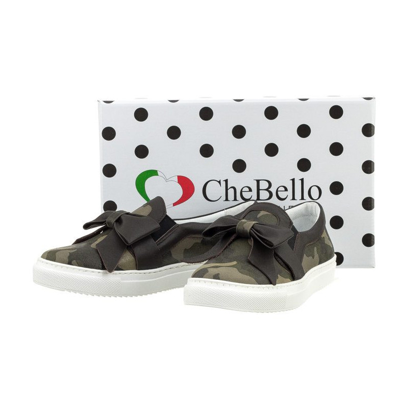 CheBello Moro Khaki B1079/ANDREA (CH39-a) kingad