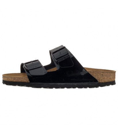 Birkenstock Arizona Patent Black 1005292 (BK52-a) Naiste kingad/klappide klapid