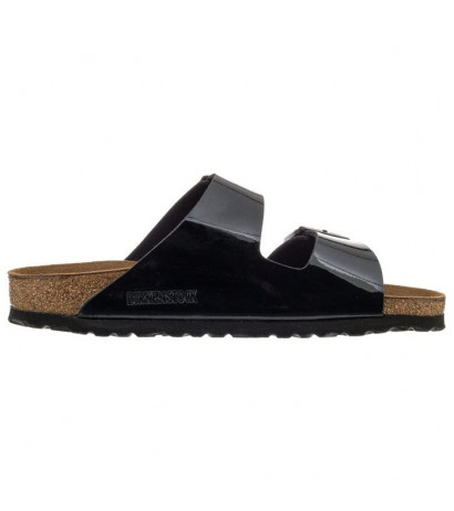 Birkenstock Arizona Patent Black 1005292 (BK52-a) Naiste kingad/klappide klapid