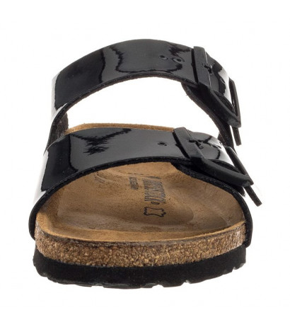 Birkenstock Arizona Patent Black 1005292 (BK52-a) Naiste kingad/klappide klapid