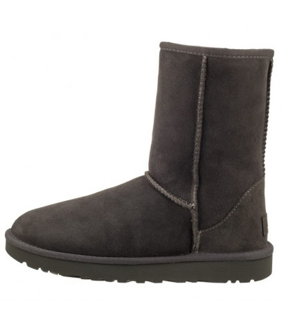 UGG W Classic Short II 1016223 W/GREY (UA7-d) saapad