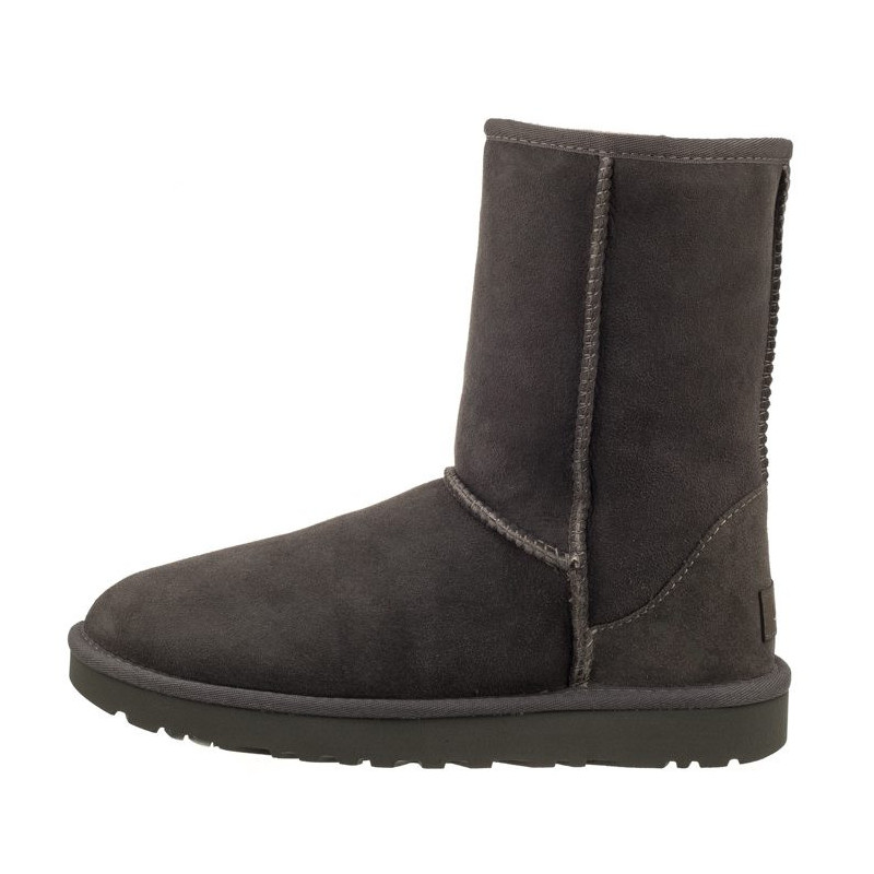 UGG W Classic Short II 1016223 W/GREY (UA7-d) saapad