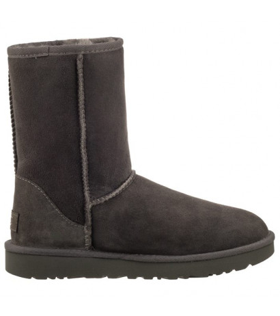 UGG W Classic Short II 1016223 W/GREY (UA7-d) saapad