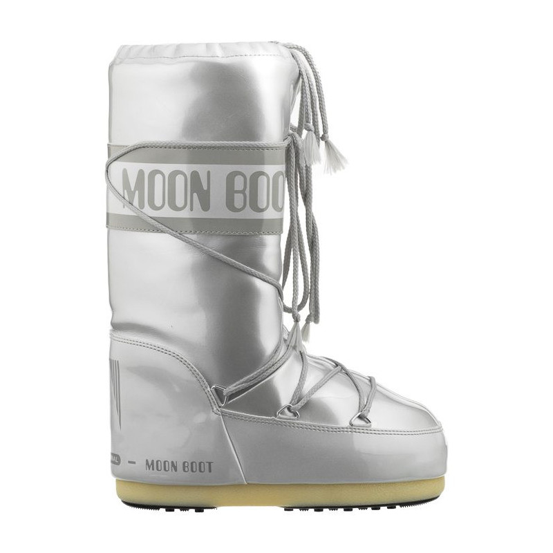 Moon Boot Icon Vinil Met White 14021400002 (MB21-d) saapad