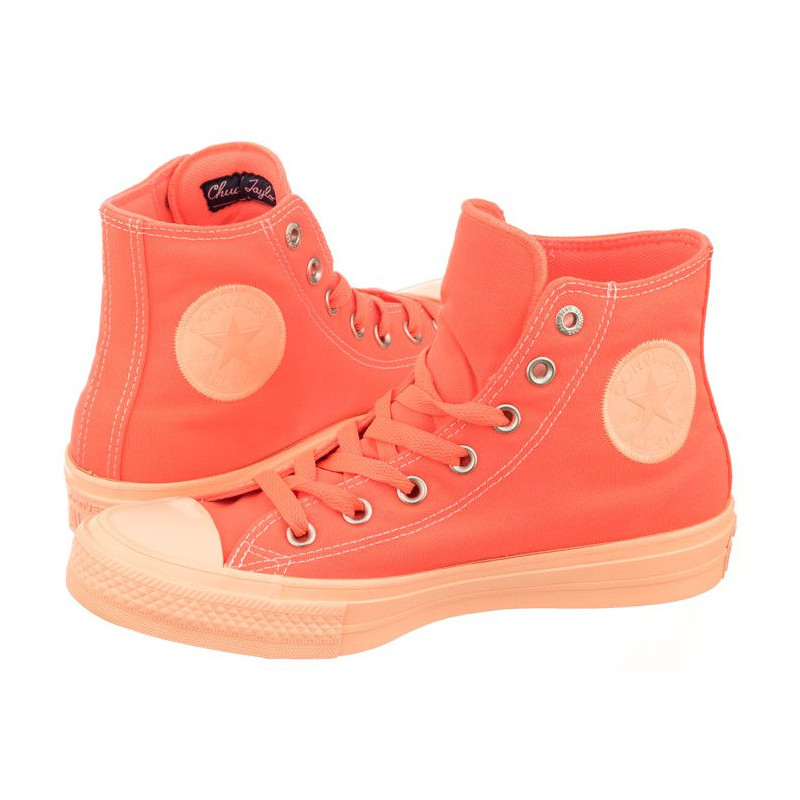 Converse CT All Star II HI 155724C Hyper Orange/Sunset Glow (CO302-b) kingad