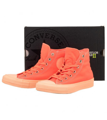 Converse CT All Star II HI 155724C Hyper Orange/Sunset Glow (CO302-b) kingad