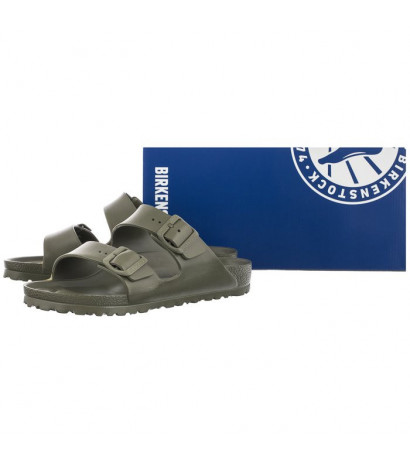 Birkenstock Arizona EVA Khaki 1019152 (BK54-r) Naiste kingad/klappide klapid