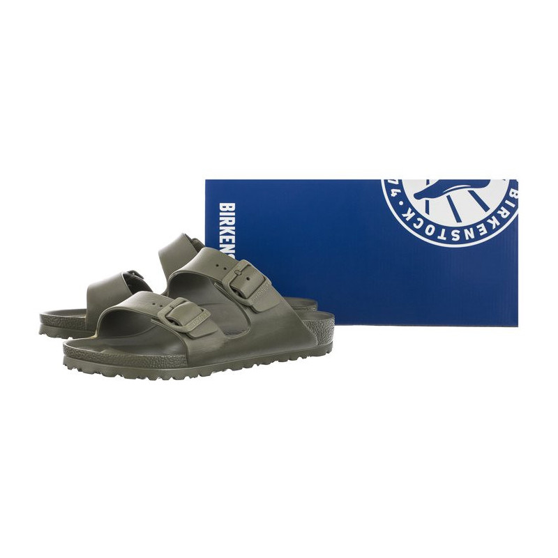 Birkenstock Arizona EVA Khaki 1019152 (BK54-r) Naiste kingad/klappide klapid