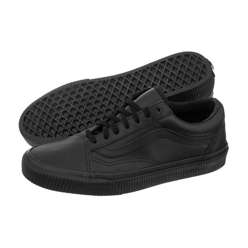 Vans Old Skool (Emboss Sidewall) Blk/Bk VA38G1ODX (VA193-a) spordijalatsid