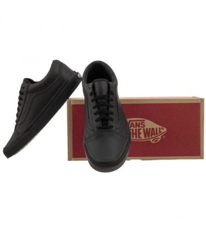 Vans Old Skool (Emboss Sidewall) Blk/Bk VA38G1ODX (VA193-a) spordijalatsid