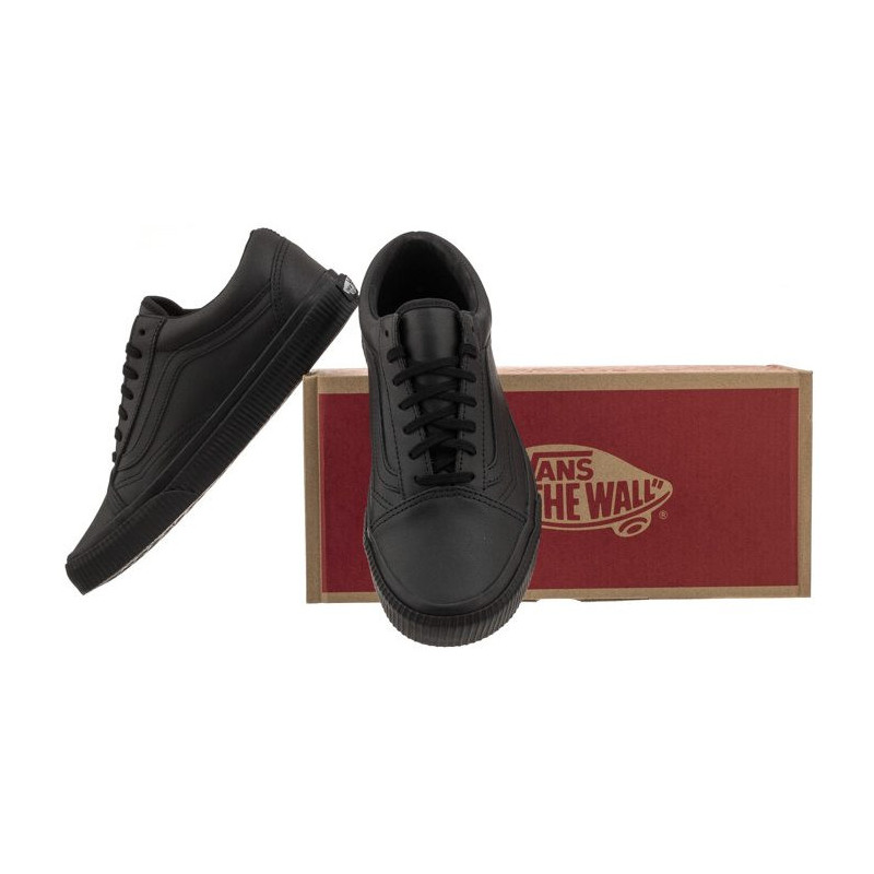 Vans Old Skool (Emboss Sidewall) Blk/Bk VA38G1ODX (VA193-a) spordijalatsid