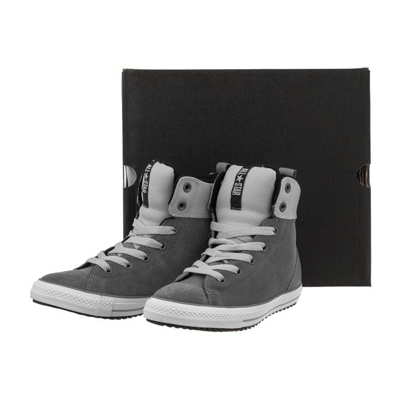 Converse CTAS Asphalt Boot Hi 658070C Cool Grey/Wolf Grey (CO307-b) kingad