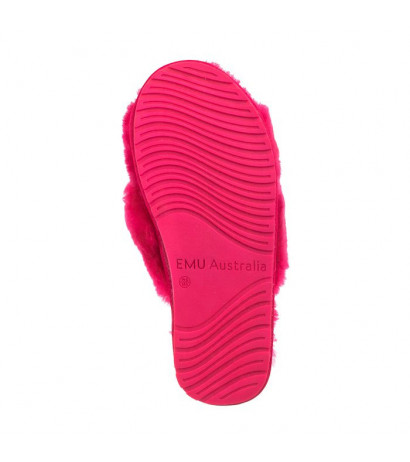 EMU Australia Mayberry Fuschia W11573 (EM230-k) Naiste kingad/klappide klapid