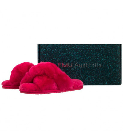 EMU Australia Mayberry Fuschia W11573 (EM230-k) Naiste kingad/klappide klapid