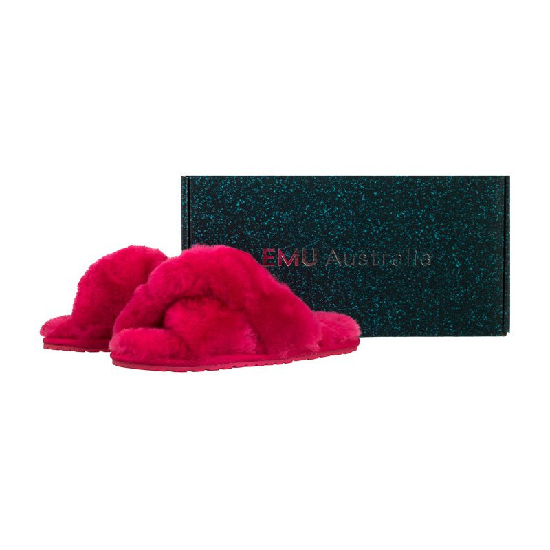 EMU Australia Mayberry Fuschia W11573 (EM230-k) Naiste kingad/klappide klapid