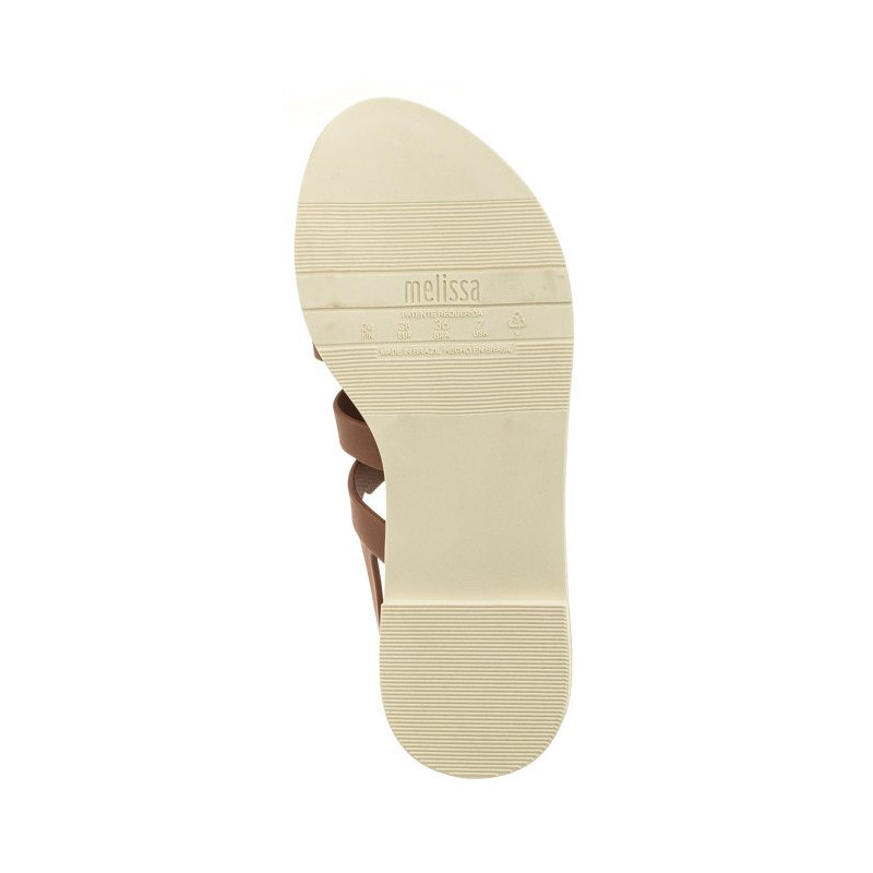 Melissa Boemia AD 31753/51387 Beige/Brown (ML65-a) sandaalid