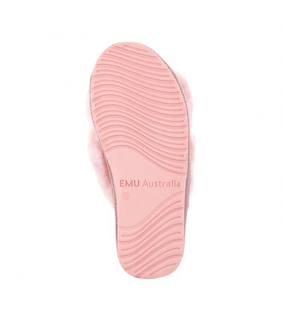 EMU Australia Mayberry Baby Pink W11573 (EM230-t) Naiste kingad/klappide klapid