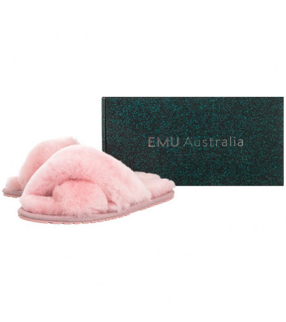 EMU Australia Mayberry Baby Pink W11573 (EM230-t) Naiste kingad/klappide klapid