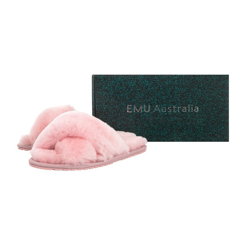 EMU Australia Mayberry Baby Pink W11573 (EM230-t) Naiste kingad/klappide klapid