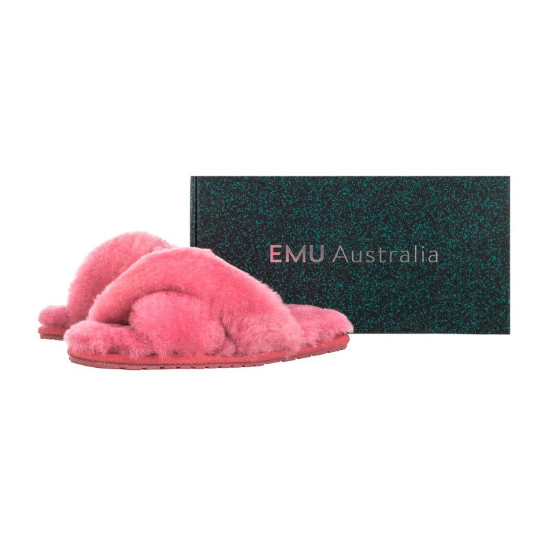 EMU Australia Mayberry Mineral Red W11573 (EM230-u) Naiste kingad/klappide klapid