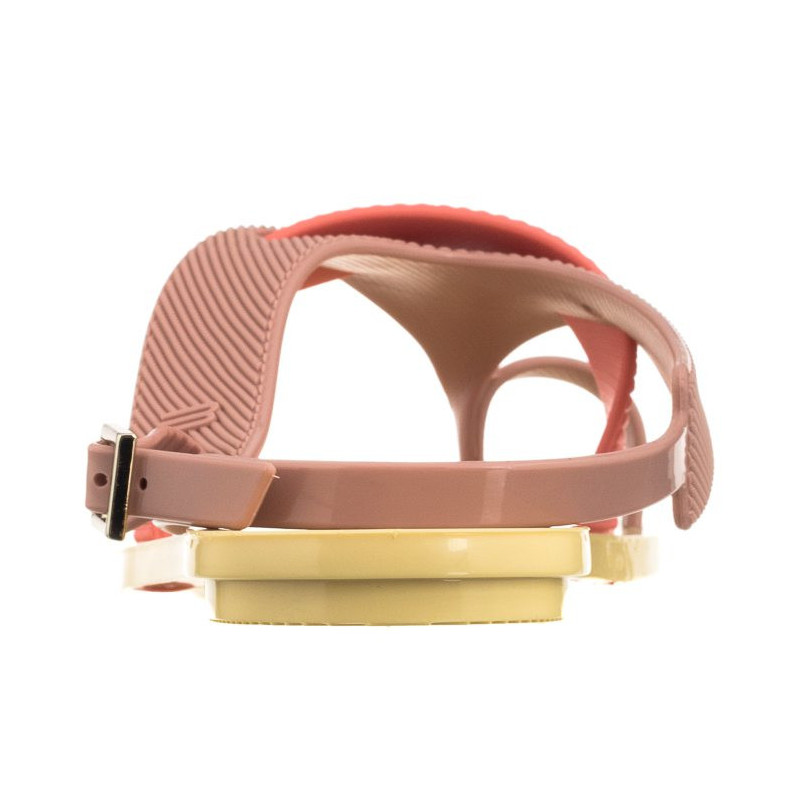 Melissa Girl Sandal + Jason WU 32321/53301 Yellow/Pink/Orange (ML79-a) Naiste kingad/klappide klapid