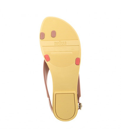 Melissa Girl Sandal + Jason WU 32321/53301 Yellow/Pink/Orange (ML79-a) Naiste kingad/klappide klapid