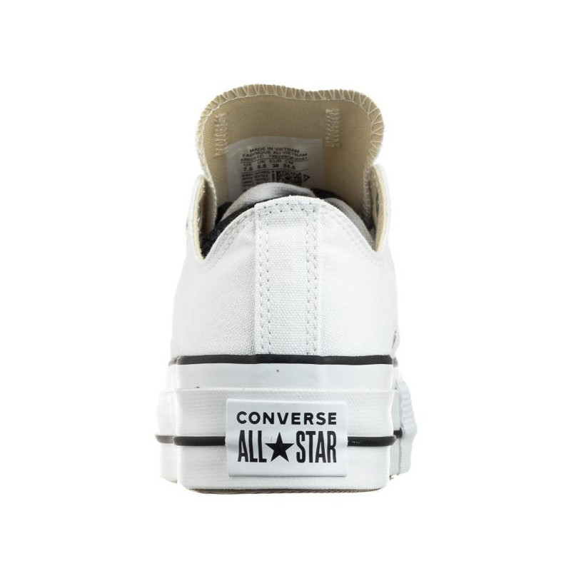 Converse CT All Star Lift OX White 560251C (CO351-a) kingad