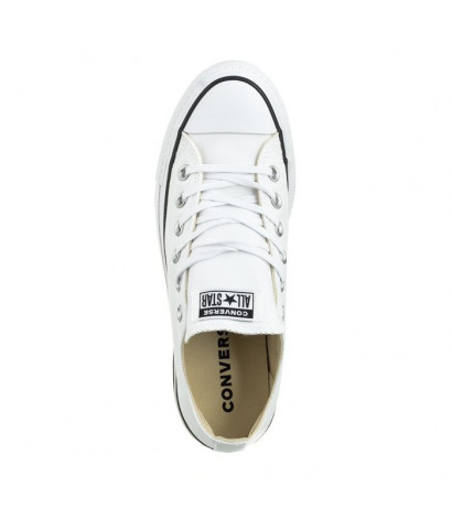 Converse CT All Star Lift OX White 560251C (CO351-a) kingad