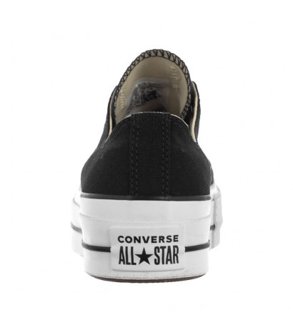 Converse CT All Star Lift OX Black/White 560250C (CO351-b) kingad