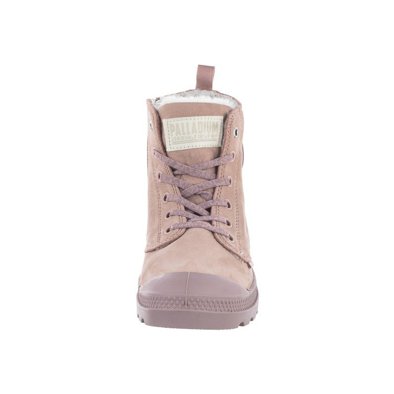 Palladium Pampa Hi Zip WL Rose Dust 95982-671-M (PA45-c) saapad