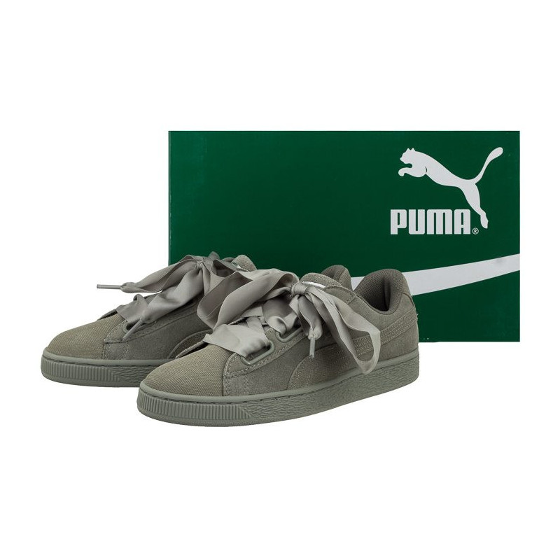 Puma Suede Heart Pebble Wn's 365210-02 (PU431-b) spordijalatsid